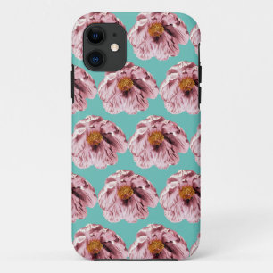 Vintage blooming peony   Case-Mate iPhone case