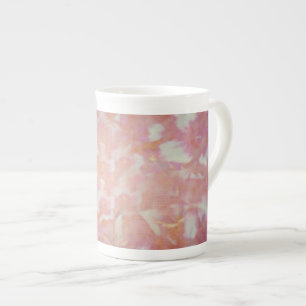 Vintage Blooms Bone China Mug