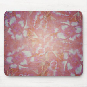 Vintage Blooms  Mouse Pad
