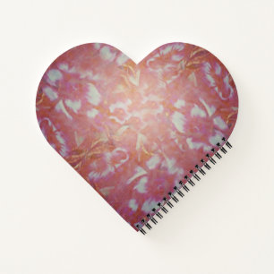 Vintage Blooms  Notebook