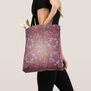 Vintage Blooms Tote Bag