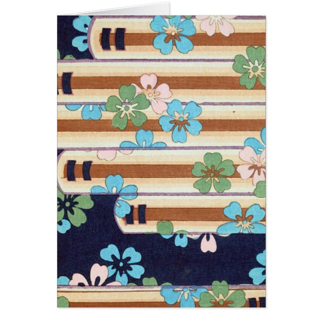 Vintage Blue Art (Front)