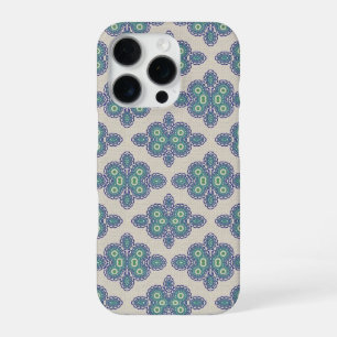 Vintage Blue Dreams Phone Case