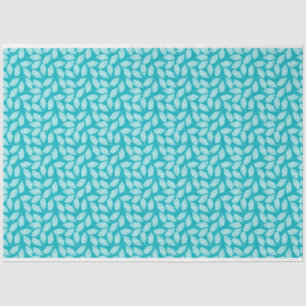 Vintage Blue Series Design 8 Tissue Paper