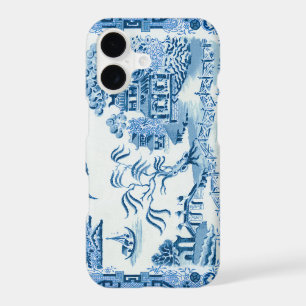 Vintage Blue Willow