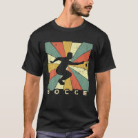 Vintage Bocce Sport Retro