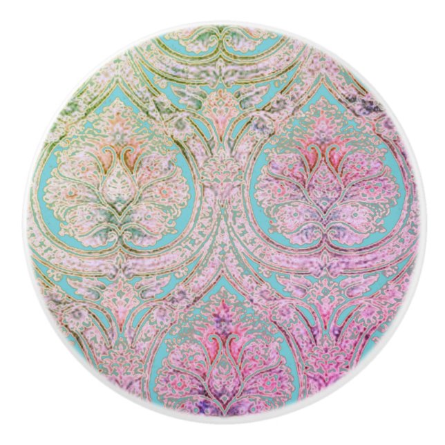 Vintage Boho Soho Furniture Knobs (Front)