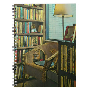 Vintage book artwork