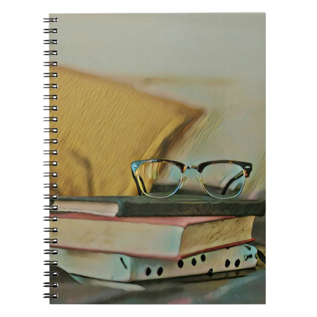 Vintage book artwork (Front)