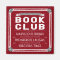 Vintage Book Club Typography
