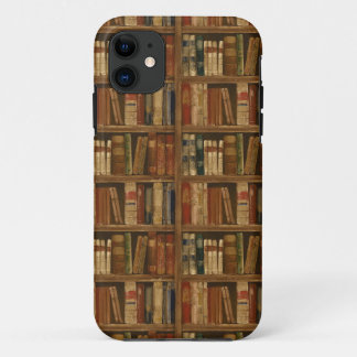 Vintage Books Case-Mate iPhone Case