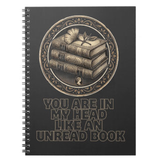 Vintage Books & Introspective Quote