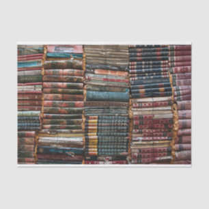 Vintage Books Tissue Paper