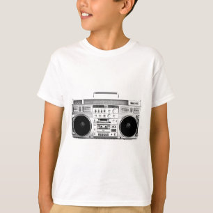 vintage boombox T-Shirt