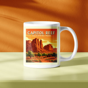 Vintage Boston Massachusetts Coffee Mug