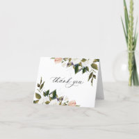 Vintage Botanical Floral