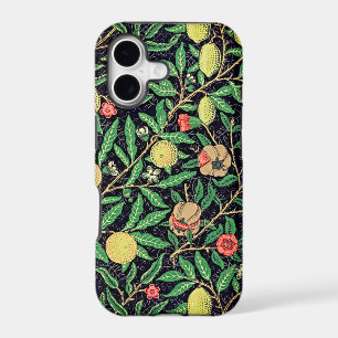 Vintage Botanical Fruit iPhone Case