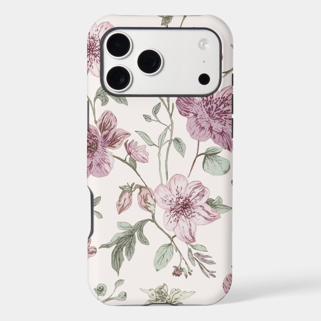 Vintage Botanical Garden  (Back)