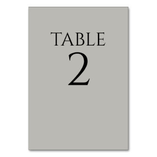 Vintage Botanical Romantic Sweet Pea Table Number