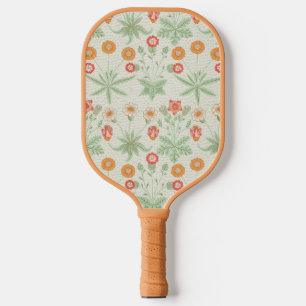 VIntage Botanical William Morris Pattern   Pickleball Paddle