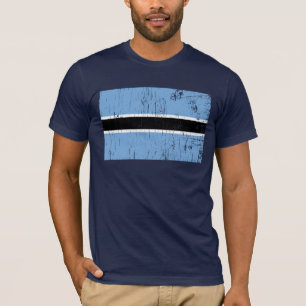 Vintage Botswana T-Shirt