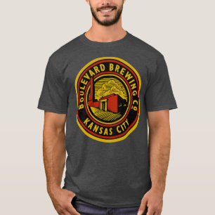 Vintage Boulevard Beer Co T-Shirt
