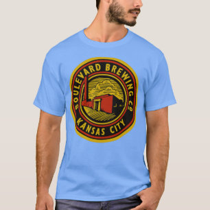 Vintage Boulevard Beer Co T-Shirt