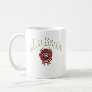 Vintage Bourbon Whiskey Inspired Retro Americana Coffee Mug