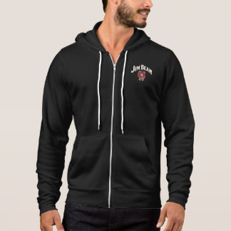 Vintage Bourbon Whiskey Inspired Retro Americana Hoodie