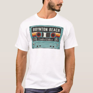 Vintage Boynton Beach City Limited Edition T-Shirt