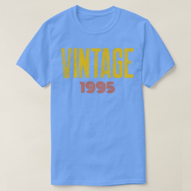 VINTAGE BOYS SQUAD 1 T-Shirt (Design Front)