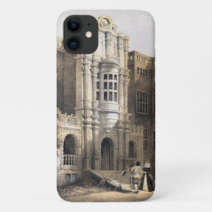 Vintage Bramshill House 17th Century England Case-Mate iPhone Case