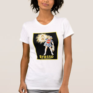 Vintage Brasso Ad T-Shirt