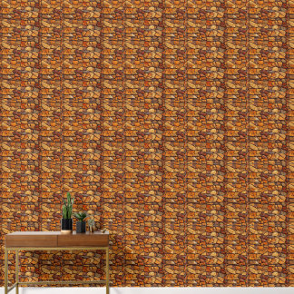 Vintage Brick wall paper