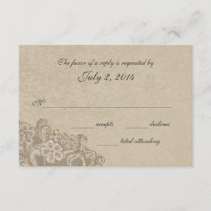 Vintage Bridal Pearls and Lace Response