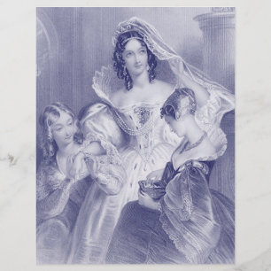 Vintage Bride Flyer