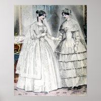 Vintage Bride Wedding Dress