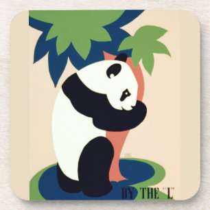 Vintage “Brookfield Zoo” coasters