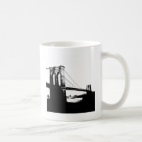 Vintage Brooklyn Bridge