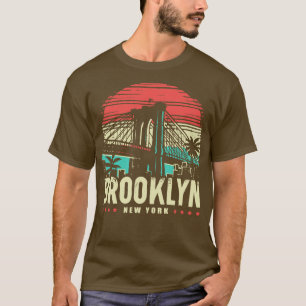 Vintage Brooklyn New York T-Shirt