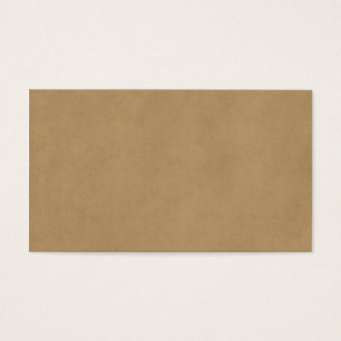 Vintage Buckskin Tan Light Brown Parchment Paper
