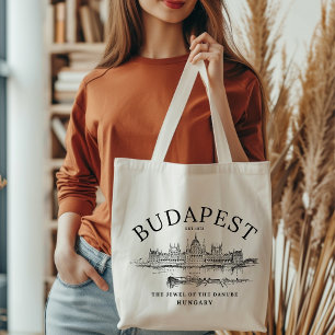 Vintage Budapest: Timeless Charm of Hungary’s Capi Tote Bag