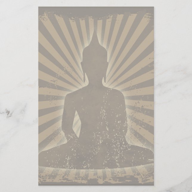 vintage Buddha (Front)