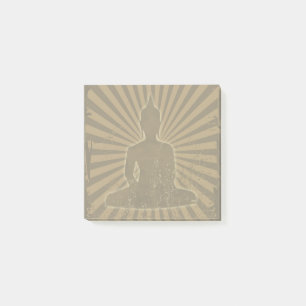 vintage Buddha - Post-it Notes