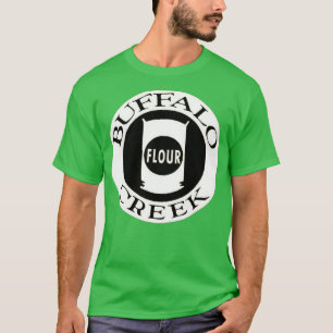 Vintage Buffalo Creek Railroad T-Shirt