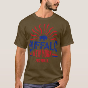 Vintage Buffalo New York Bills Mafia T-Shirt