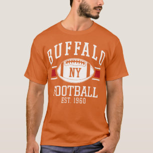 Vintage Buffalo New York NY  Mafia Sports Gift T-Shirt