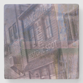 Vintage Building Coaster