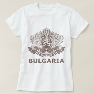 Vintage Bulgaria T-Shirt