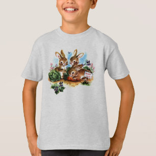 Vintage Bunnies T-Shirt